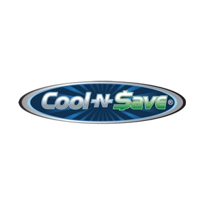 Cool-N-Save brand logo for coolnsave.com