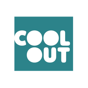 Cool Out brand logo for drinkcoolout.com