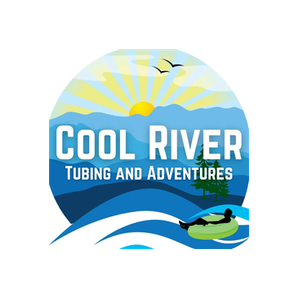 Cool River Tubing brand logo for coolrivertubing.com