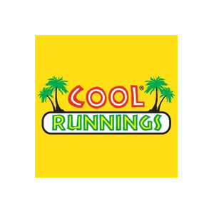 Cool Runnings Foods brand logo for coolrunningsfoods.com