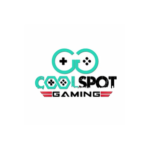 Cool Spot Gaming brand logo for coolspotgaming.co.uk