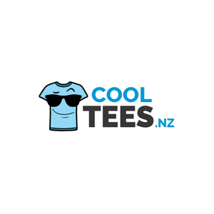 Cool Tees brand logo for cooltees.nz