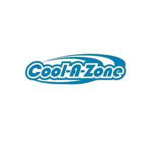 CoolaZone brand logo for coolazone.com