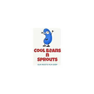 coolbeansnsprout brand logo for coolbeansnsprout.com