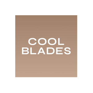 CoolBlades brand logo for coolblades.co.uk