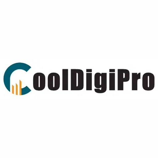 cooldigipro brand logo for cooldigipro.com