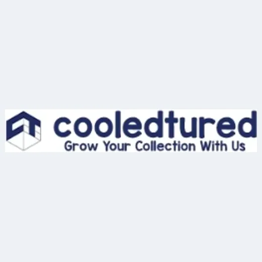 Cooledtured brand logo for animetoy.store
