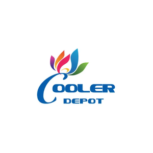 Cooler Depot USA brand logo for coolerdepotusa.com