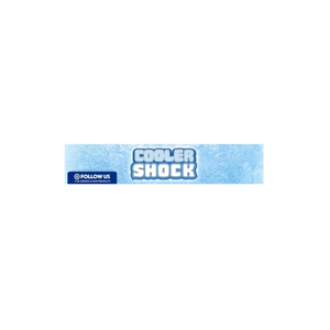 Cooler Shock brand logo for coolershock.com