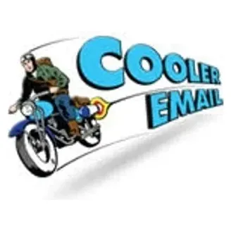 cooleremail brand logo for cooleremail.com