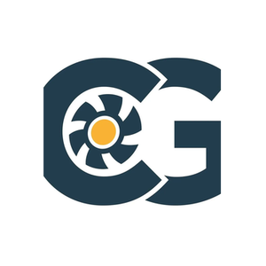 Coolerguys brand logo for coolerguys.com