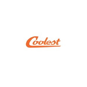 Coolest brand logo for coolest.com