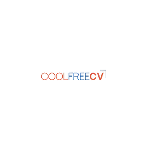 CoolFreeCV brand logo for coolfreecv.com