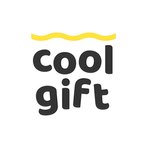 CoolGift brand logo for coolgift.com