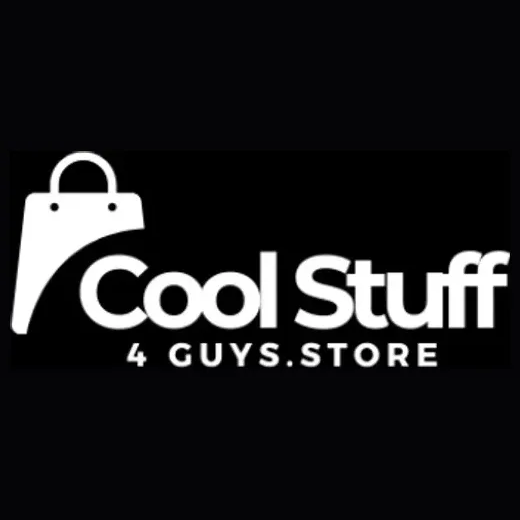 coolstuff4guys brand logo for coolstuff4guys.store