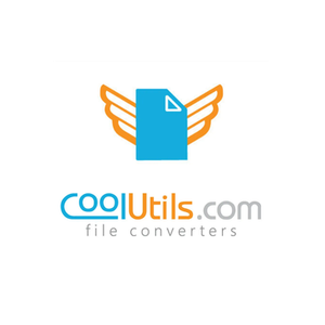 CoolUtils brand logo for coolutils.com