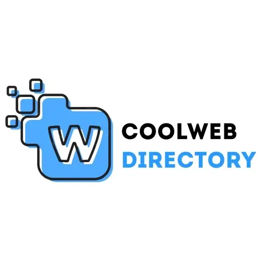 coolwebdirectory brand logo for coolwebdirectory.com