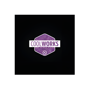 CoolWorks brand logo for coolworks.com