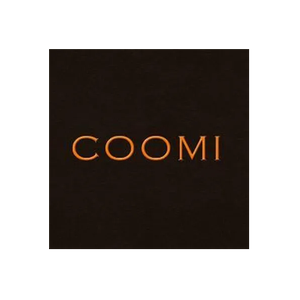 COOMI brand logo for coomi.com