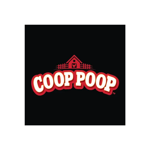 Coop Poop brand logo for coop-poop.com