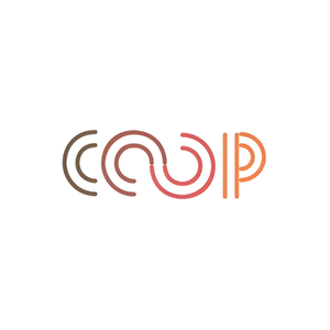 CoopCoin brand logo for coopcoin.co