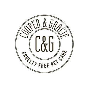 Cooper and Gracie brand logo for cooperandgracie.com