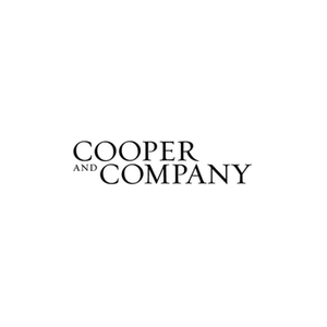 Cooper & Company brand logo for cooperandcompany.org