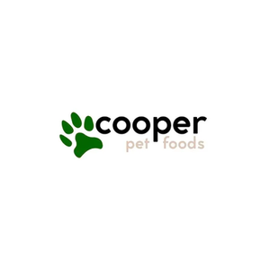 Cooper Pet Foods brand logo for cooperpetfoods.com
