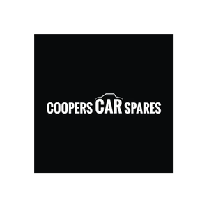 Cooper's Car Spares brand logo for cooperscarspares.com