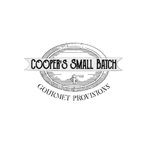 Cooper's Small Batch brand logo for cooperssmallbatch.com