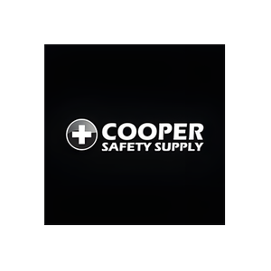 Cooper Safety brand logo for coopersafety.com