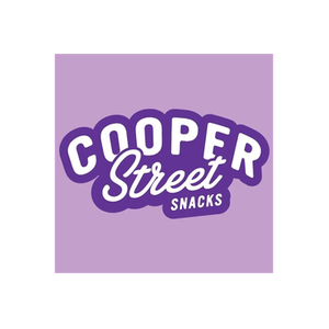 Cooper Street brand logo for cooperstreet.com