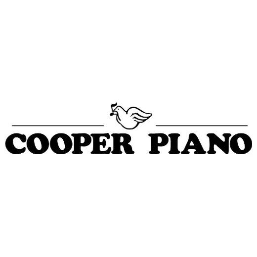 cooperpiano brand logo for cooperpiano.com