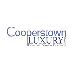 cooperstownluxury brand logo for cooperstownluxury.com