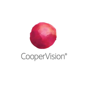 CooperVision brand logo for coopervision.com