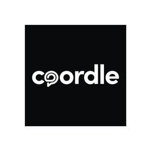 Coordle brand logo for coordleapp.com