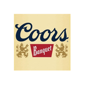 Coors brand logo for coors.com