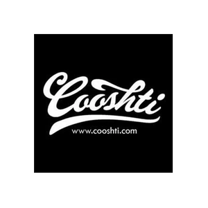 Cooshti brand logo for cooshti.com