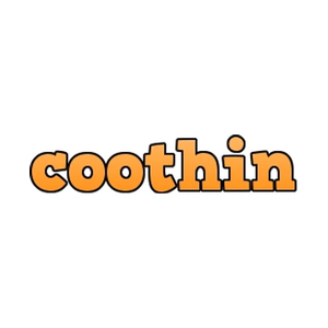 coothin brand logo for coothin.com