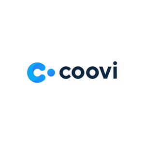 Coovi brand logo for coovi.com