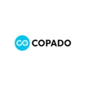 Copado brand logo for copado.com