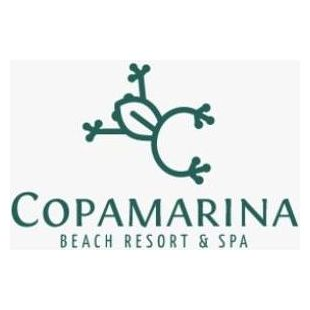 Copamarina Beach Resort & Spa brand logo for copamarina.com