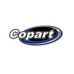 Copart brand logo for copart.com