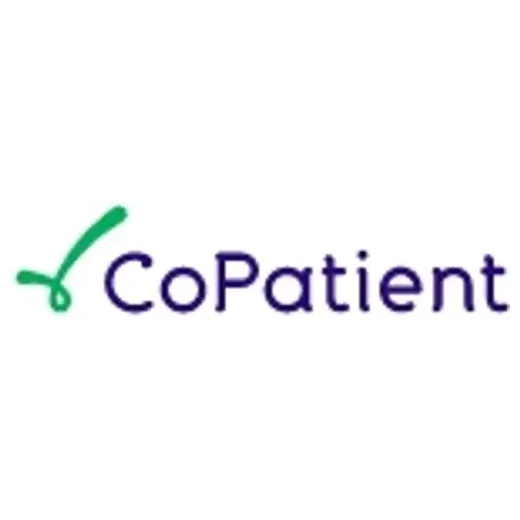copatient brand logo for copatient.com