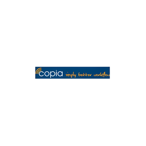 Copia brand logo for copia.com.au