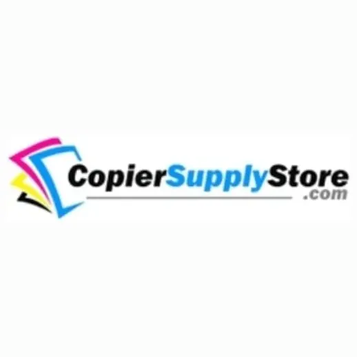 Copier Supply Store brand logo for copiersupplystore.com