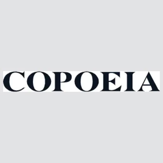 copoeia brand logo for copoeia.com