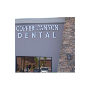 Copper Canyon Dental brand logo for coppercanyondentalaz.com