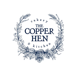 Copper Hen Kitchen brand logo for copperhenkitchen.com