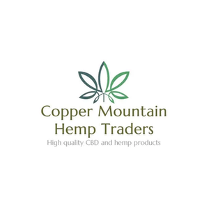Copper Mountain Hemp Traders brand logo for coppermountainhemp.com